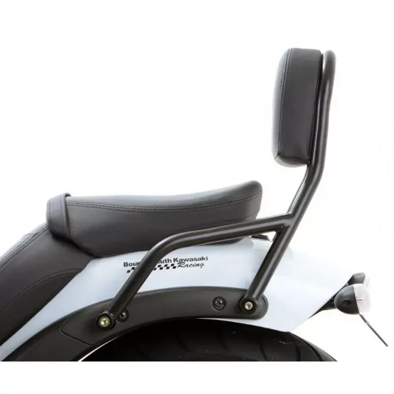 Ausverkauf R&G Sozius Rückenlehne Sissybar passend für Kawasaki Vulcan S 2015–2021 / Vulcan Cafe 2017–2021