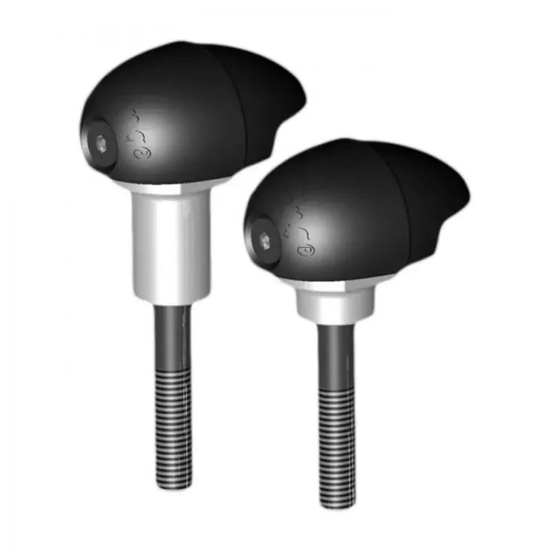 Solange Der Vorrat Reicht GB Racing Bullet Frame Slider Set passend für BMW S 1000 RR 2009-2018 - RACE