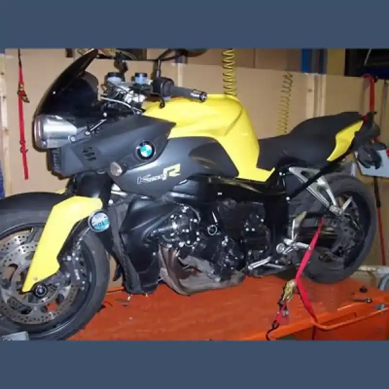 R&G Sturzpads No Cut passend für BMW K 1200 R / 1300 R Jetzt Bestellen