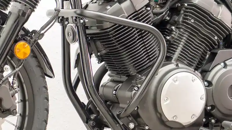 FEHLING Schutzbügel passend für Yamaha SCR 950 Kracherpreis