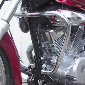 Billig FEHLING Schutzbügel passend für Suzuki VL 125 LC Intruder