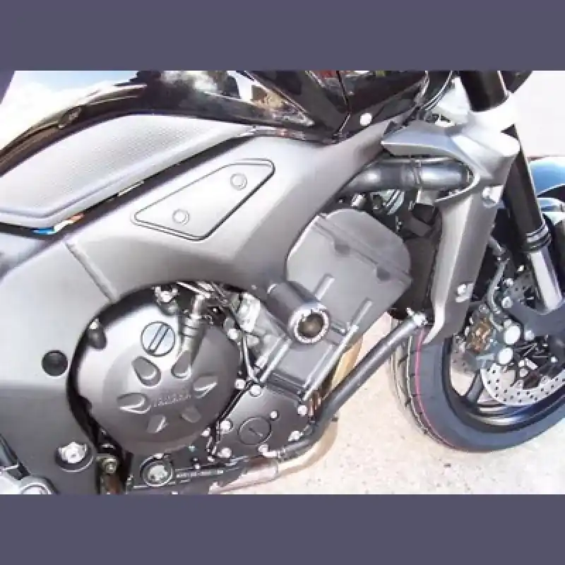 R&G Racing Sturzpads No Cut passend für Yamaha FZ1 / Fazer 1000 Knallerangebot