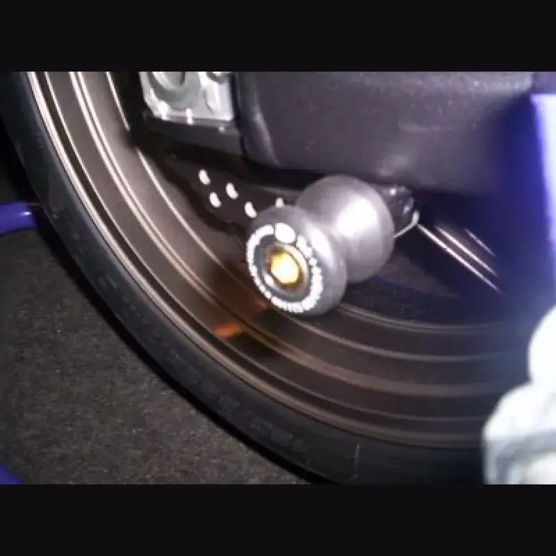 Aktuell R&G Schwingen Protektoren passend für Kawasaki ER-6N / ER-6F ab 2012