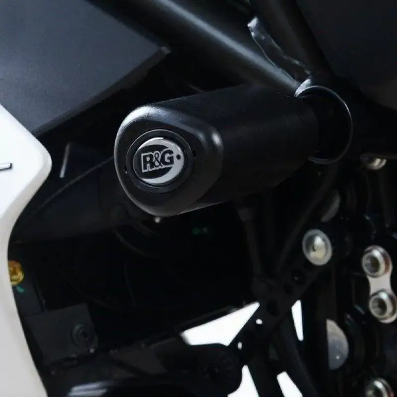Preisreduziert R&G Racing Sturzpads No Cut passend für Ducati Diavel 1260 ab 2019