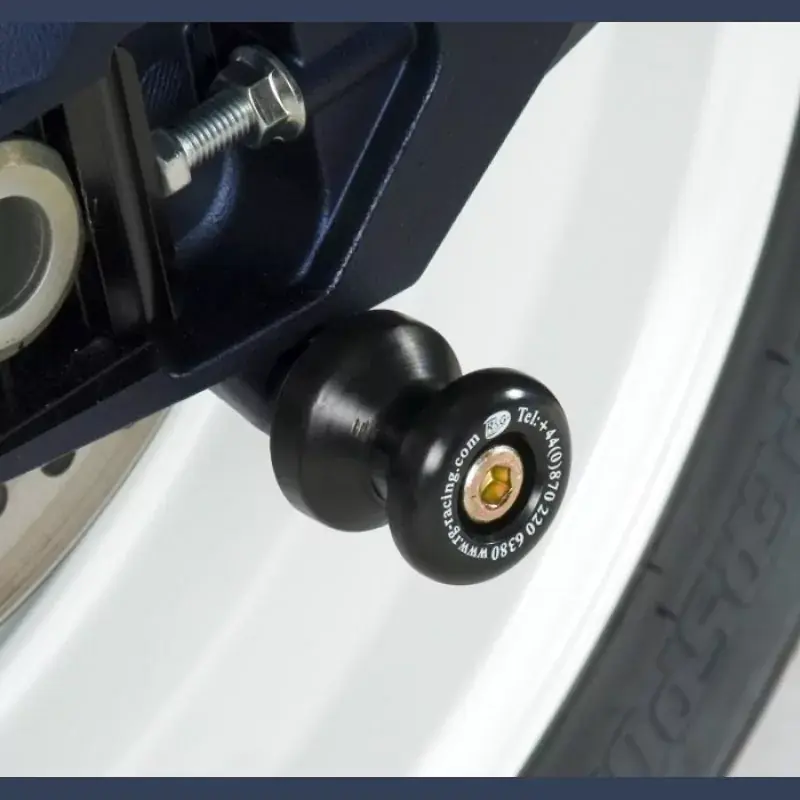 Begrenztes Angebot R&G Schwingen Protektoren passend für Suzuki Bandit 1200 / 1250 SA / GT / FA