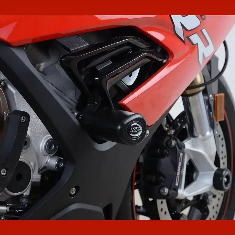 R&G Racing Sturzpads No Cut passend für BMW S 1000 RR 2019-2022 Preisknaller