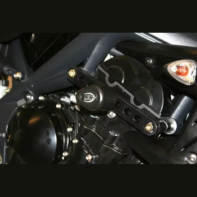 R&G Racing Sturzpads No Cut passend für Triumph Street Triple 675 / 675 R 07–12 Angebot
