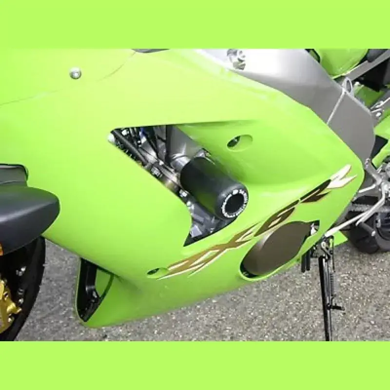 R&G Racing Sturzpads No Cut passend für Kawasaki ZX-6 R / RR 2003-2004 Echt