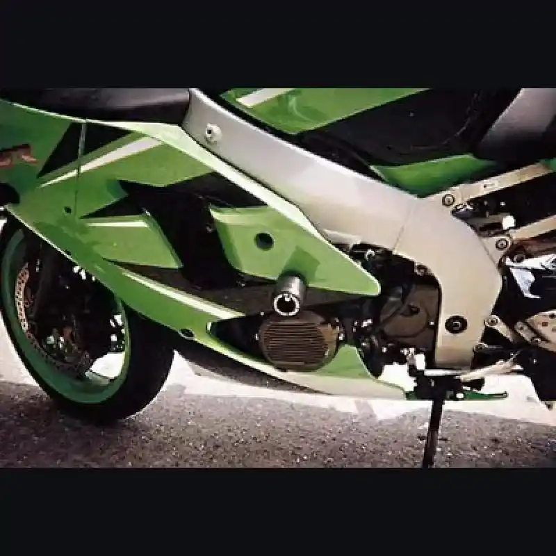 Jetzt Kaufen R&G Racing Sturzpads passend für Kawasaki ZX-6 R 1998-2002