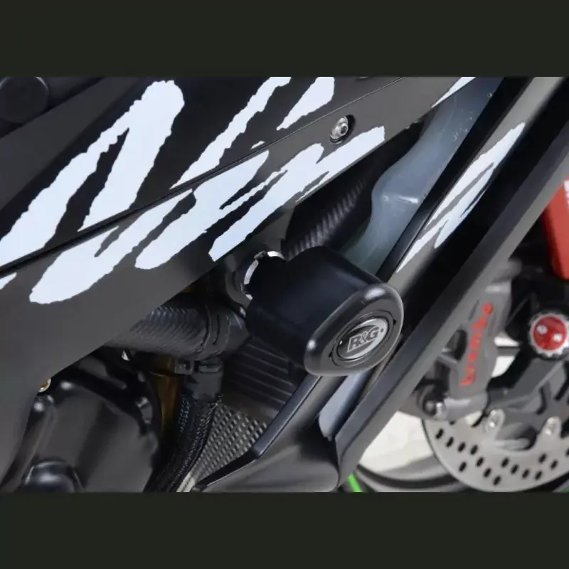 Schneller Versand R&G Racing Sturzpads No Cut passend für Kawasaki ZX-10 R ab 2011