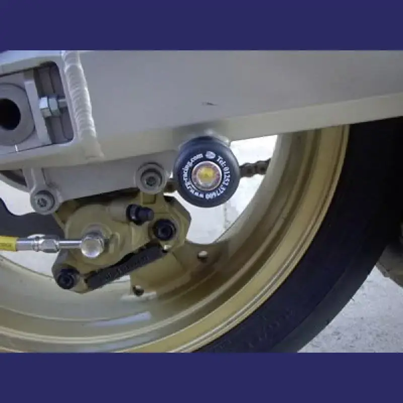 R&G Schwingen Protektoren passend für Kawasaki ZX-12R / Ninja 125 / Z 125 Abverkauf