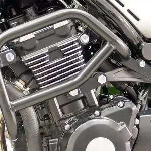 FEHLING Motor-Schutzbügel passend für Kawasaki Z 900 RS, ab 2018, schwarz Expressversand