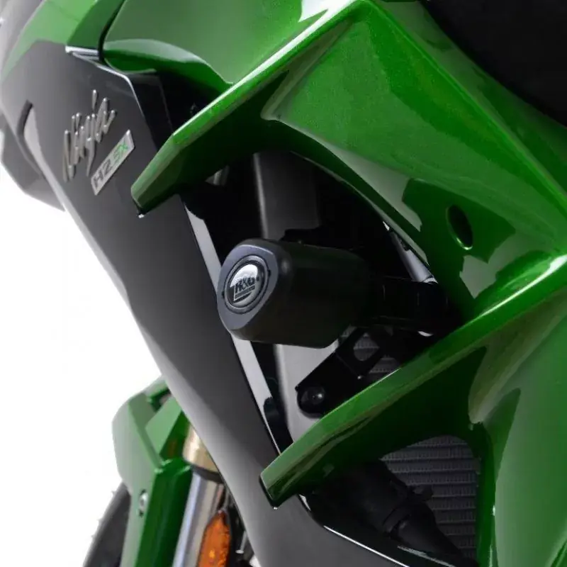 R&G Racing Sturzpads No Cut passend für Kawasaki Ninja H2 SX ab 2018 Aktuell