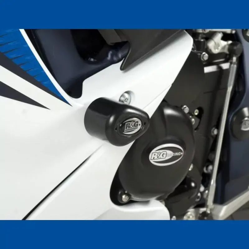 R&G Racing Sturzpads passend für Suzuki GSX-R 600 / 750 ab 2011 Wochenendangebot
