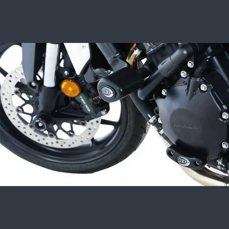 Schneller Versand R&G Sturzpads No Cut passend für Honda CB 1000 R 2018-2020