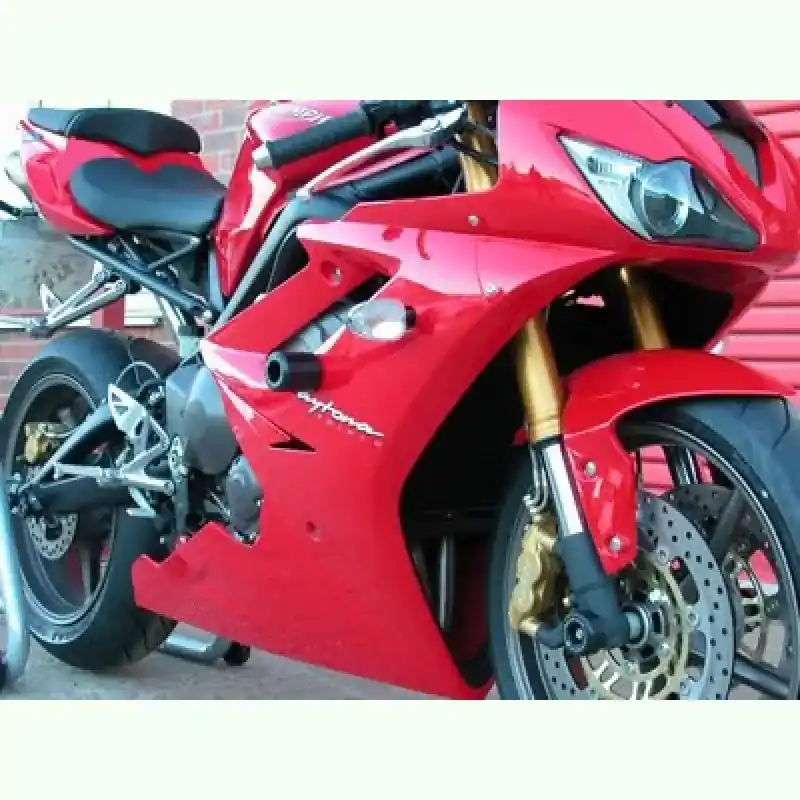 R&G Sturzpads passend für Triumph Daytona 675 / 675 R 2006-2012 Angebot