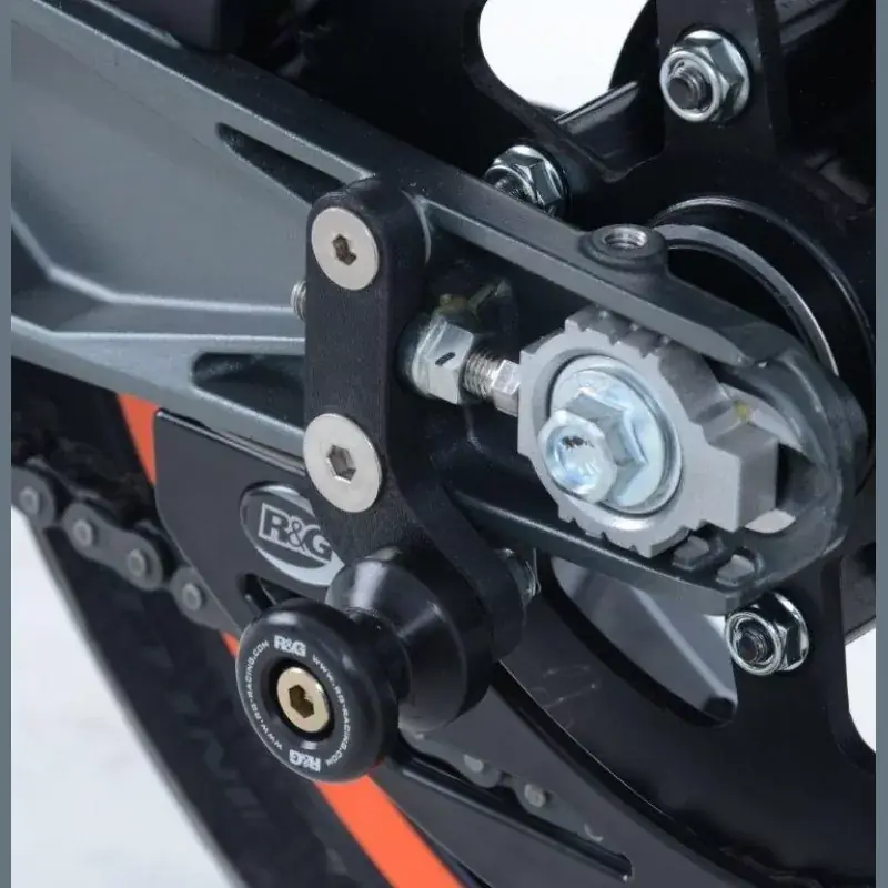 Sale R&G Schwingen Protektoren passend für KTM Duke 125 / RC 125 / 390