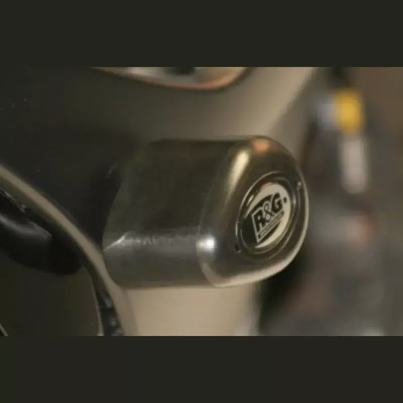 Markenprodukt R&G Racing Sturzpads No Cut passend für Suzuki GSX-R 1000 2005-2006