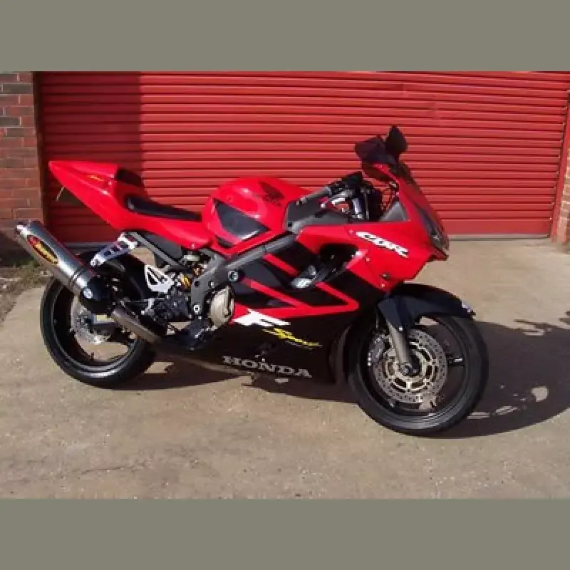 R&G Racing Sturzpads No Cut passend für Honda CBR 600 F 1999-2008 Top-Angebot