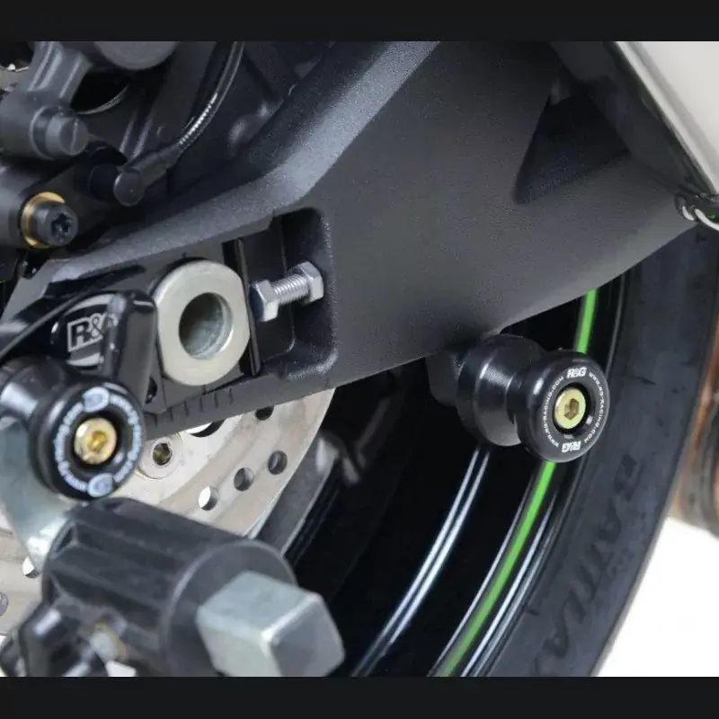 R&G Racing Schwingen Protektoren passend für Kawasaki ZX-10 R ab 2016 Sofort Bestellen