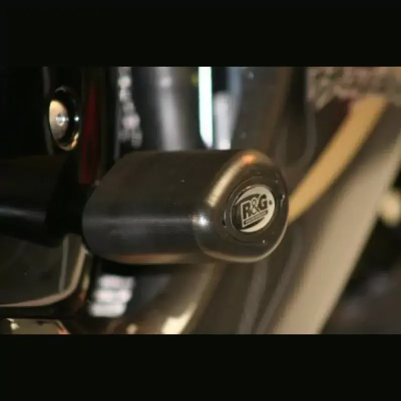 R&G Racing Sturzpads passend für Suzuki Hayabusa 2008-2020 Heißes Angebot