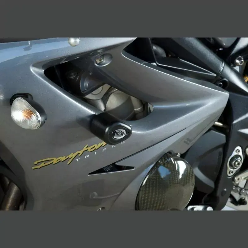 Highlight R&G Racing Sturzpads passend für Triumph Daytona 675 / 675 R 2006-2012