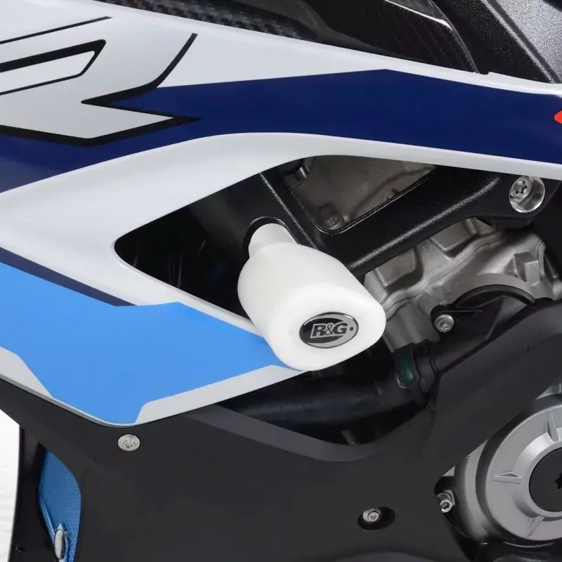 Preisknaller R&G Racing Sturzpads Road Kit No Cut passend für BMW M 1000 RR 2021–2024