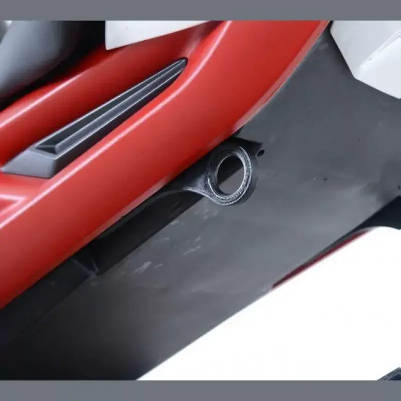 Sonderangebot R&G Racing Transporthaken passend für Triumph Daytona / Street Triple ab 2013