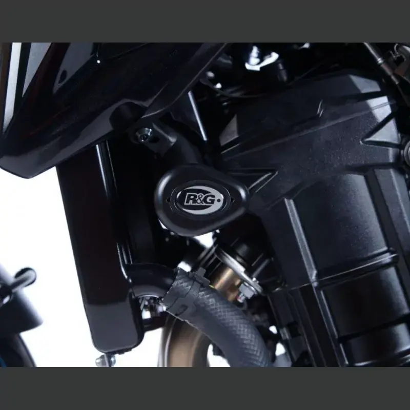 R&G Racing Sturzpads No Cut passend für Kawasaki Z 900 ab 2017 Nur Für Kurze Zeit