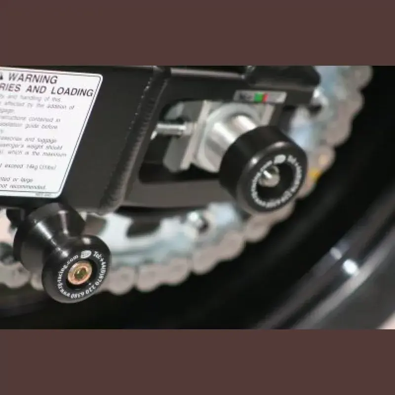 Geprüft R&G Racing Schwingen Protektoren passend für Honda CBR 600 RR ab 2007