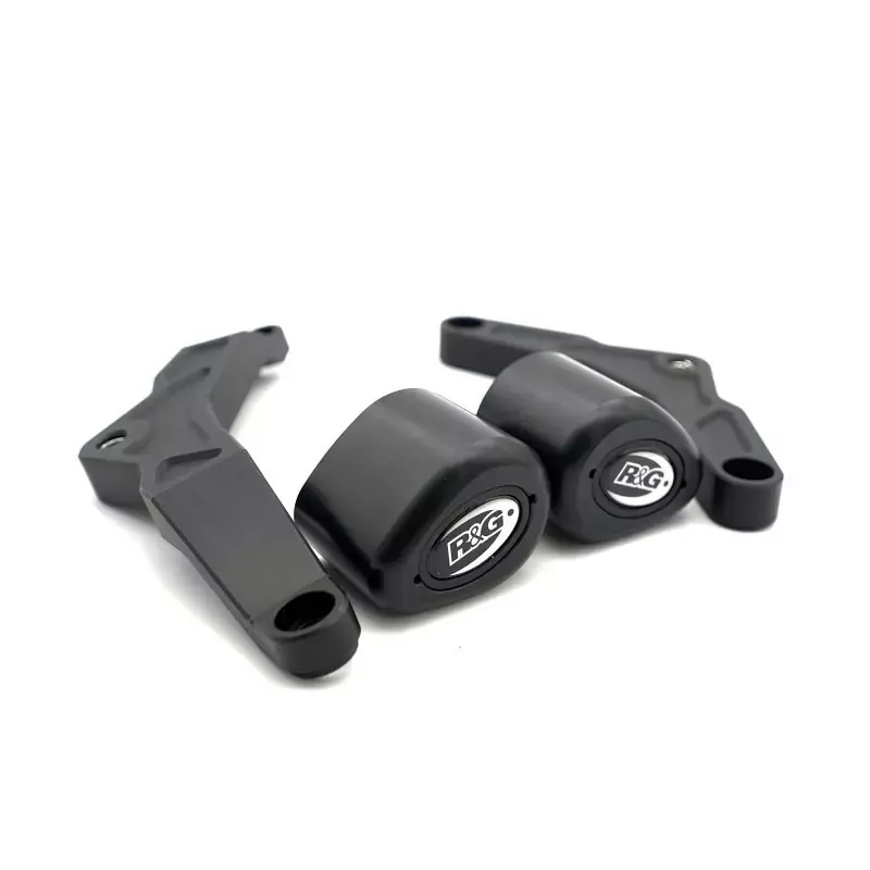 R&G Sturzpads No Cut passend für Triumph Daytona 660 ab 2024 Echt