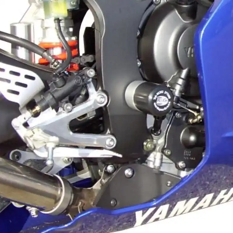 R&G Racing Sturzpads hinten No Cut passend für Yamaha YZF R6 2003-2005 Solange Der Vorrat Reicht