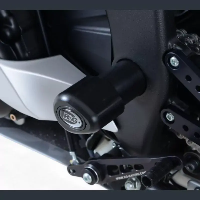 Schnäppchen R&G Racing Sturzpads hinten No Cut passend für Yamaha YZF R6 ab 2006