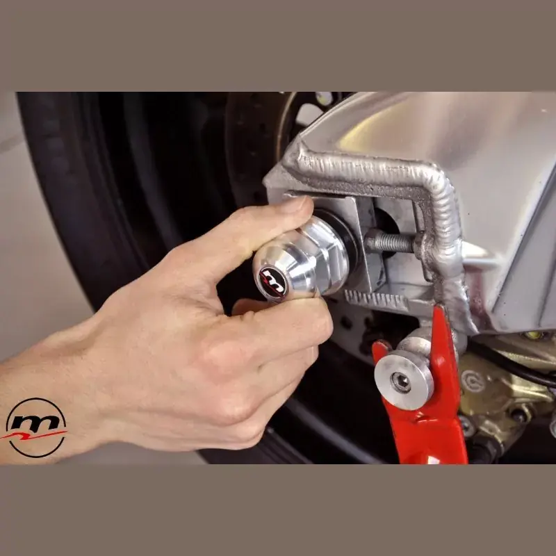 Kracherpreis Melotti Racing Corsa Schwingen Protektoren passend für Aprilia Tuono V4 / RSV 4