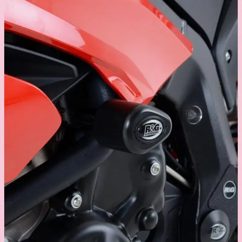 Super-Preis R&G Racing Sturzpads No Cut passend für BMW S 1000 XR 2015-2019