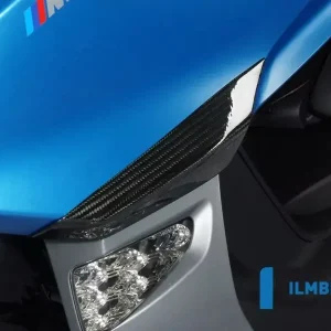 Preis Gesenkt Ilmberger Carbon Sturzpads vorne passend für BMW C600 Sport