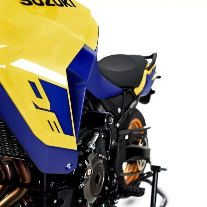 R&G Sturzpads No Cut passend für Suzuki V-Strom 800DE/RE ab 2023 Preisreduziert