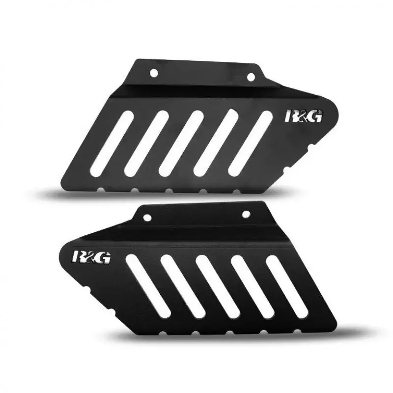 R&G Gepäckseitenschienen passend für Triumph Scrambler 400 | Speed 400 ab 2024 Finale Aktion