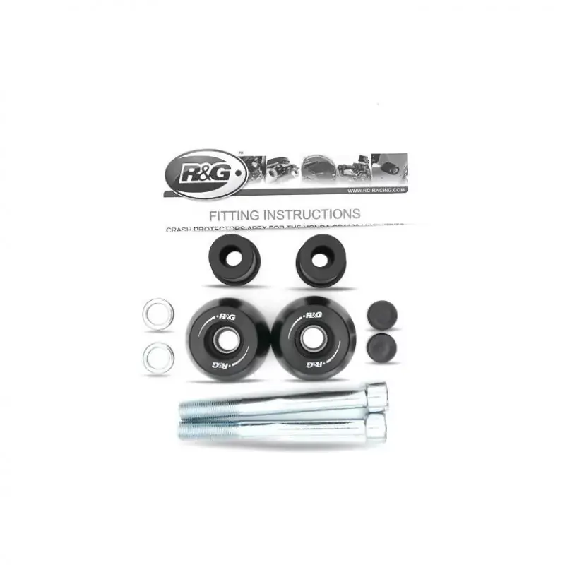 R&G APEX Sturzpads passend für Honda CB 1000 Hornet | SP 2024– Kracherpreis