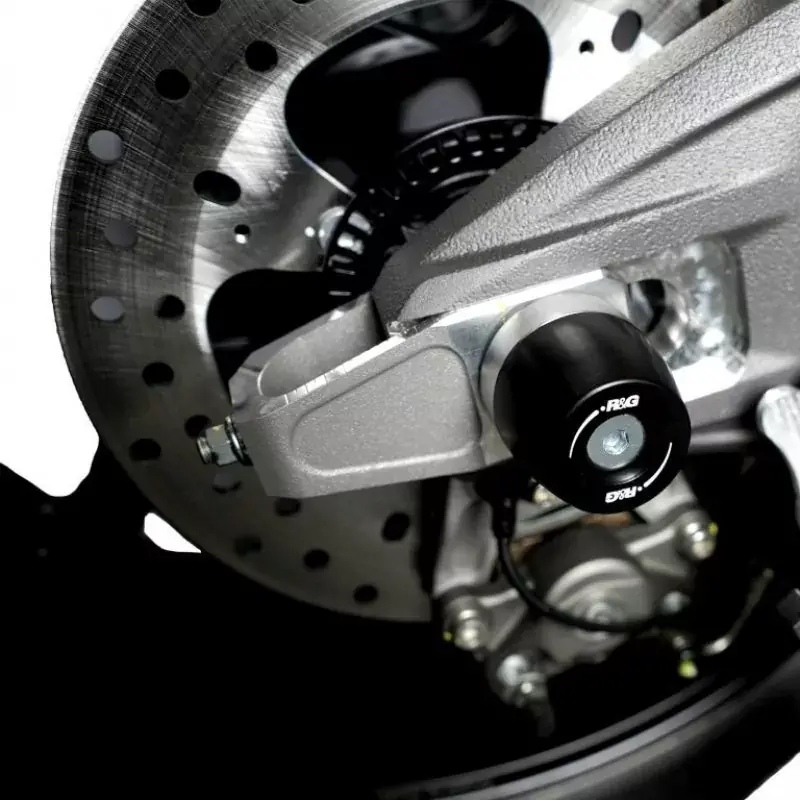 Echt R&G APEX Schwingen Protektoren passend für Ducati Panigale V4 | Streetfighter V4 ab 2025