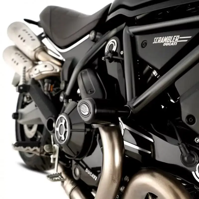 Top-Angebot R&G Sturzpads No Cut passend für Ducati Scrambler 1100 PRO