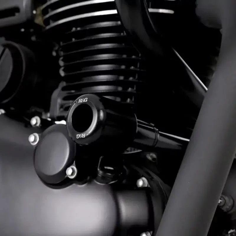 Neuheit R&G Sturzpads passend für Honda GB 350S ab 2025
