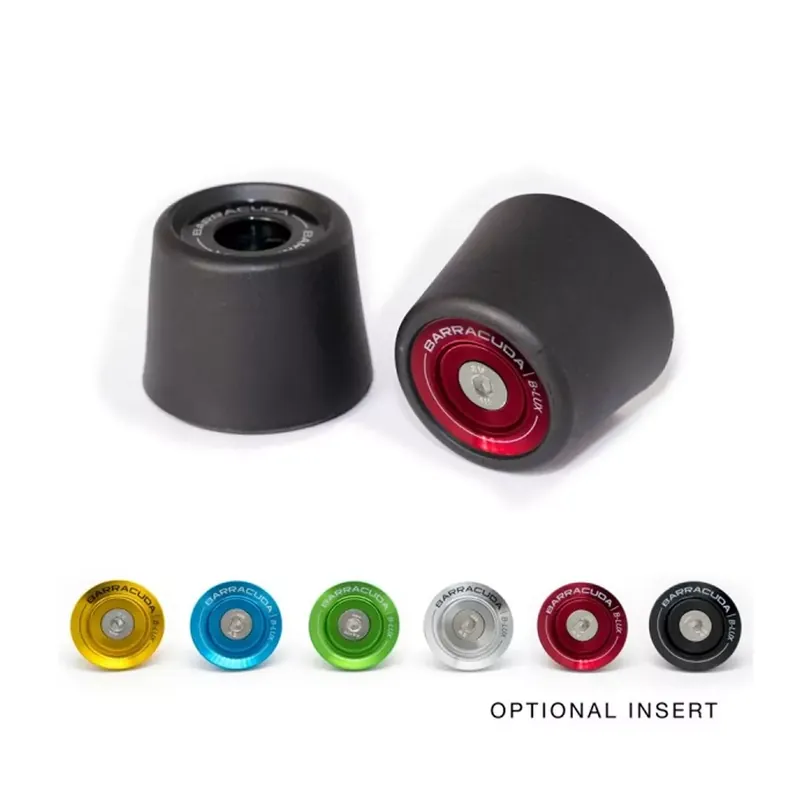 Barracuda Sturzpads passend für Yamaha MT-07 Tracer / Tracer 700 Preisknaller