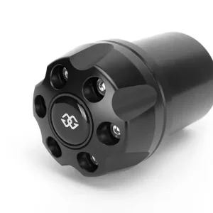 Begrenztes Angebot Gilles Sturzpad Kit 45 mm schwarz