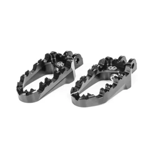 Gilles Pro-X Enduro Fußrasten passend für Yamaha Tenere 700 / Rally / World Raid 2022 Saisonangebot