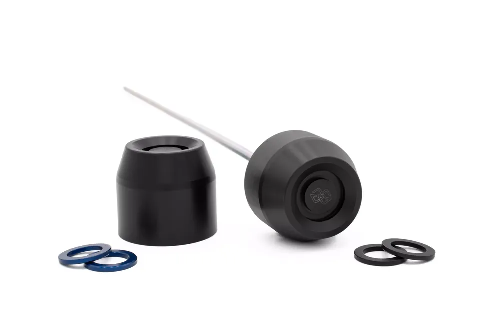 Abverkauf Gilles Achsprotektor hinten passend für Suzuki GSX-8S / GSX-8R