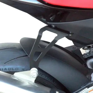 Direktkauf Auspuffhalter passend für Aprilia RSV4 & Tuono V4 (2021-2025)