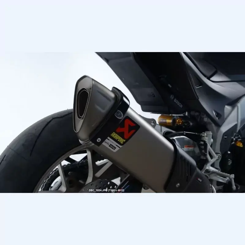 R&G Racing Auspuff Protektor passend für Akrapovic Kracherpreis