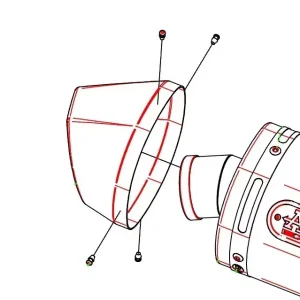 Sofort Bestellen Arrow Carbon-Endkappe Racetech passend für Motorrad Sportauspuff