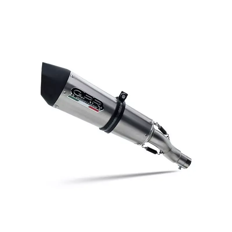 GPR GP Evo4 Titanium Slip-On Auspuff passend für Husqvarna Svartpilen 401 2021–2023 Angebot